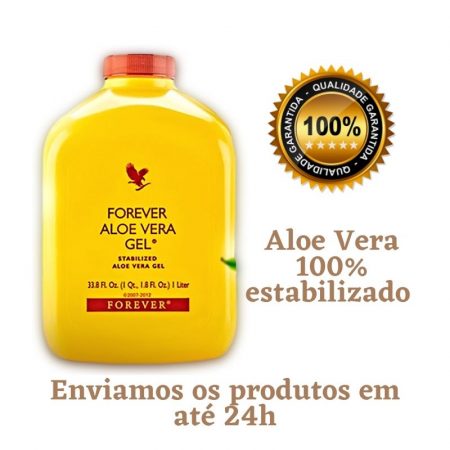 Beneficios Suco Gel Aloe Vera ForeverByLu 2