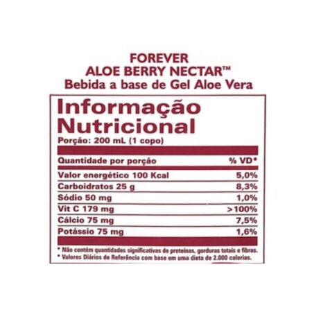 informacao-nutricional-aloe-berry-nectar