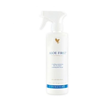 Aloe First - Spray Calmante para a Pele - ForeverByLu