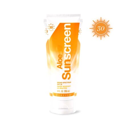 Protetor-Solar-Aloe-Sunscreen-Forever