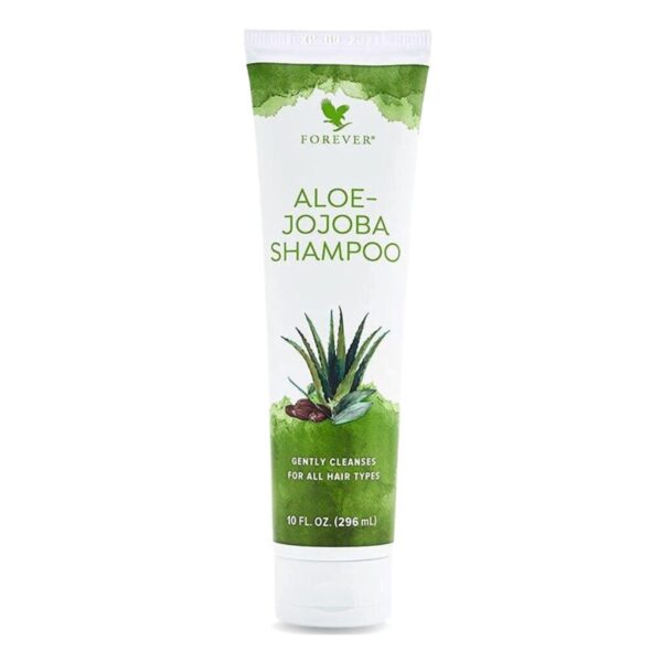 Aloe-Jojoba-Shampoo–Forever-Foreverbylu