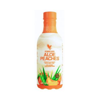 Forever-Aloe-Bits’n-Peaches-bebida-de-Aloe-Vera-com-pêssego foreverbylu