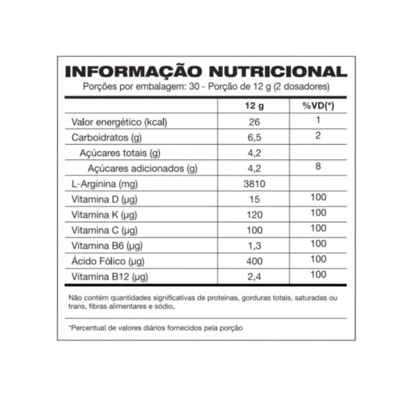 Forever-Argi-foreverbylu-tabela-nutricional