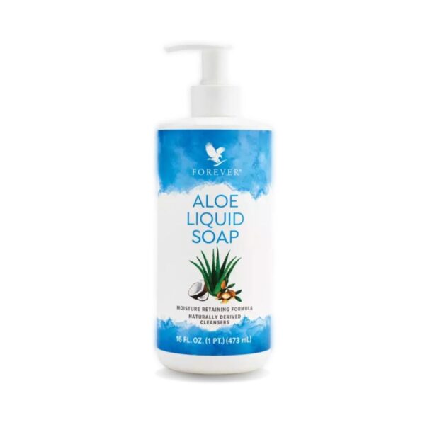 Sabonete-Aloe-Liquido-Soap-Forever-foreverbylu