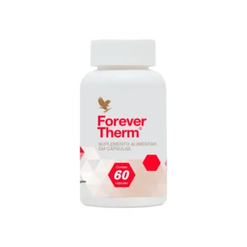 Forever Therm — suplemento alimentar em cápsulas da Forever Living.